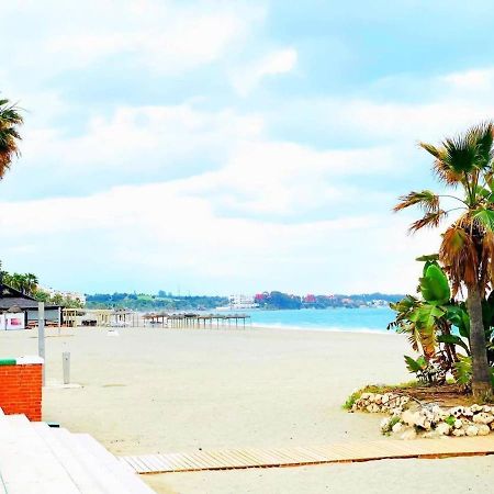 Espectacular Piso En Primera Linea De Playa Estepona Eksteriør bilde