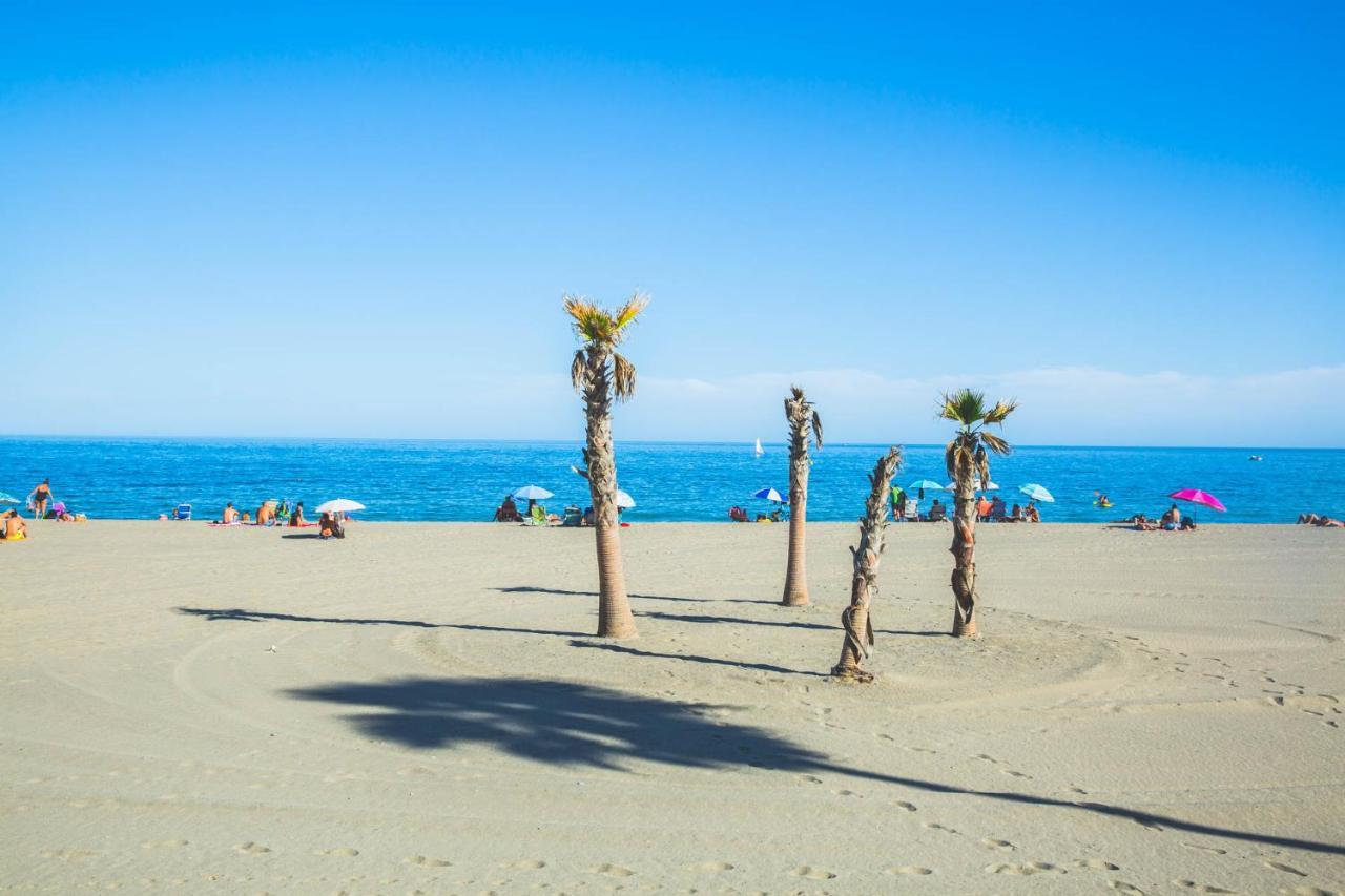 Espectacular Piso En Primera Linea De Playa Estepona Eksteriør bilde