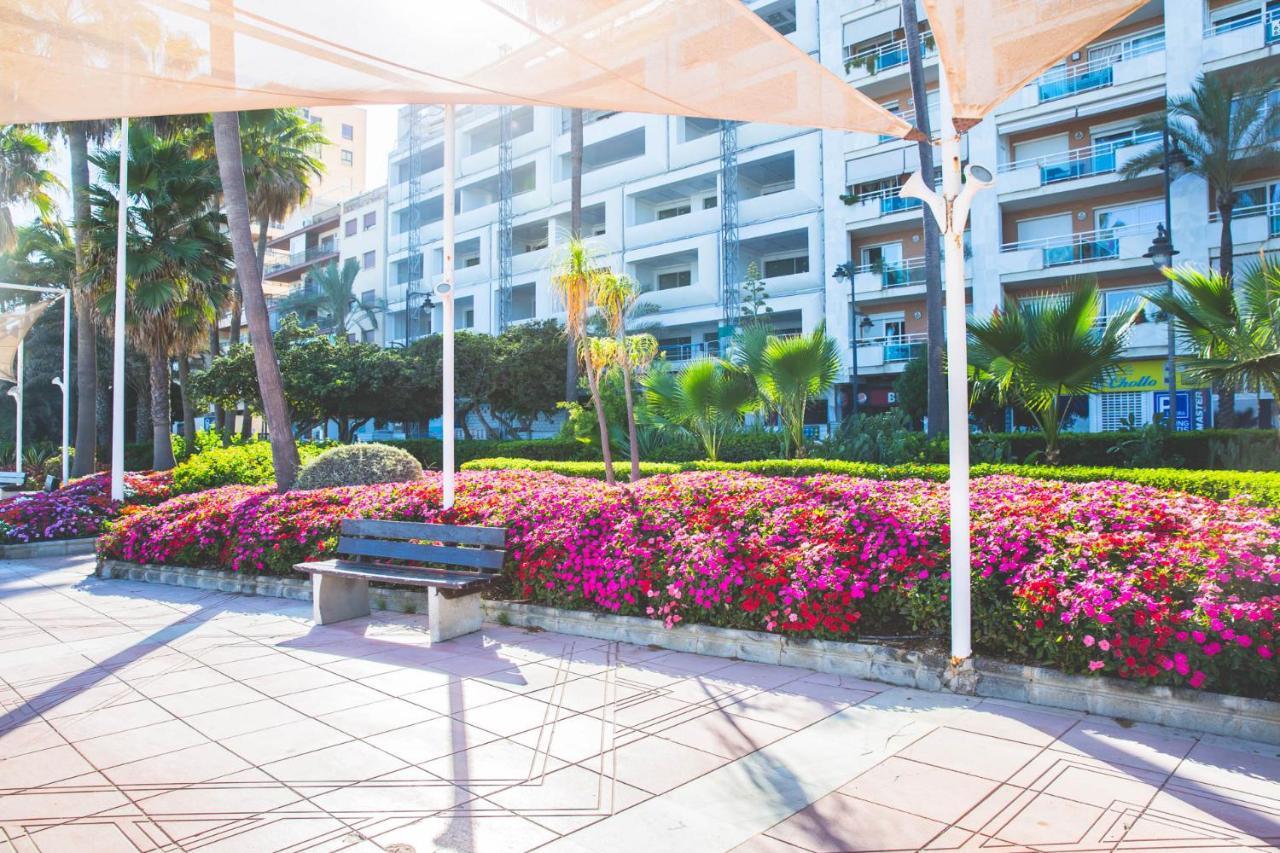 Espectacular Piso En Primera Linea De Playa Estepona Eksteriør bilde