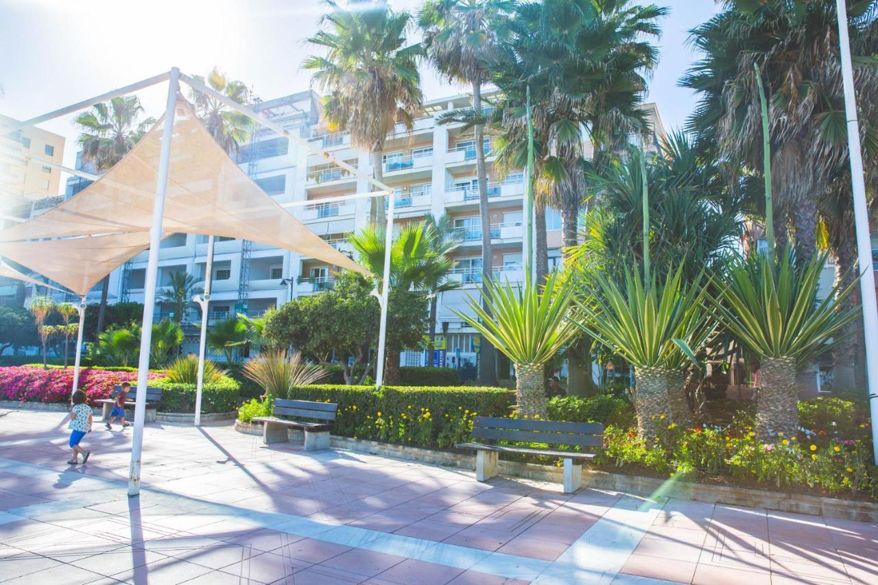 Espectacular Piso En Primera Linea De Playa Estepona Eksteriør bilde