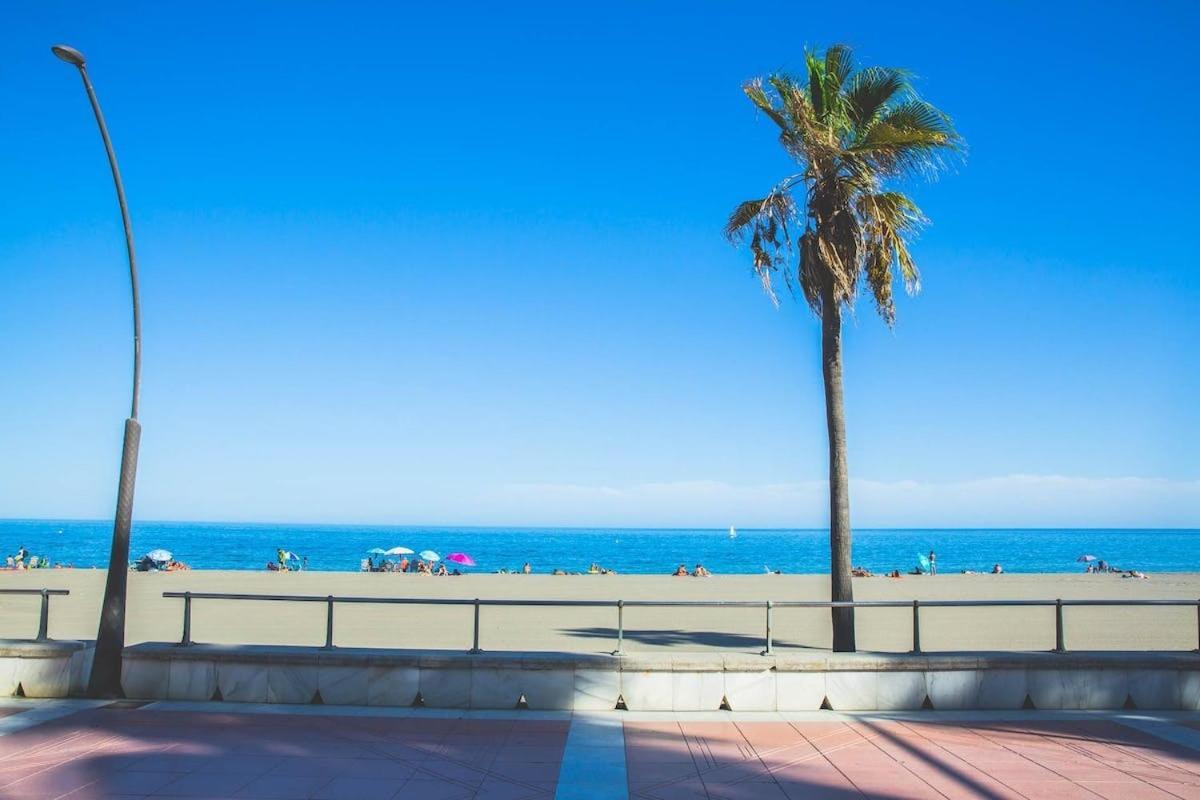 Espectacular Piso En Primera Linea De Playa Estepona Eksteriør bilde
