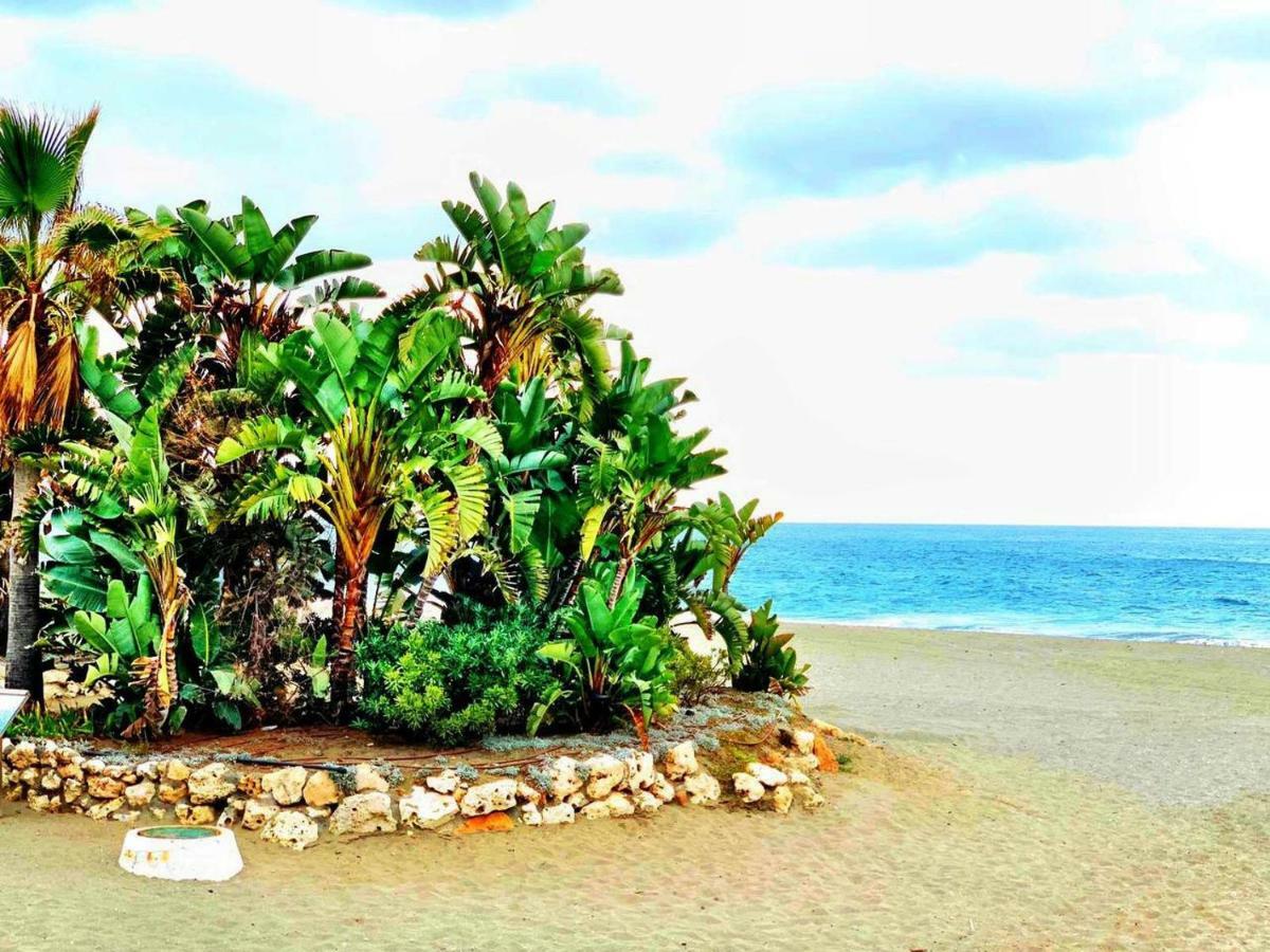 Espectacular Piso En Primera Linea De Playa Estepona Eksteriør bilde
